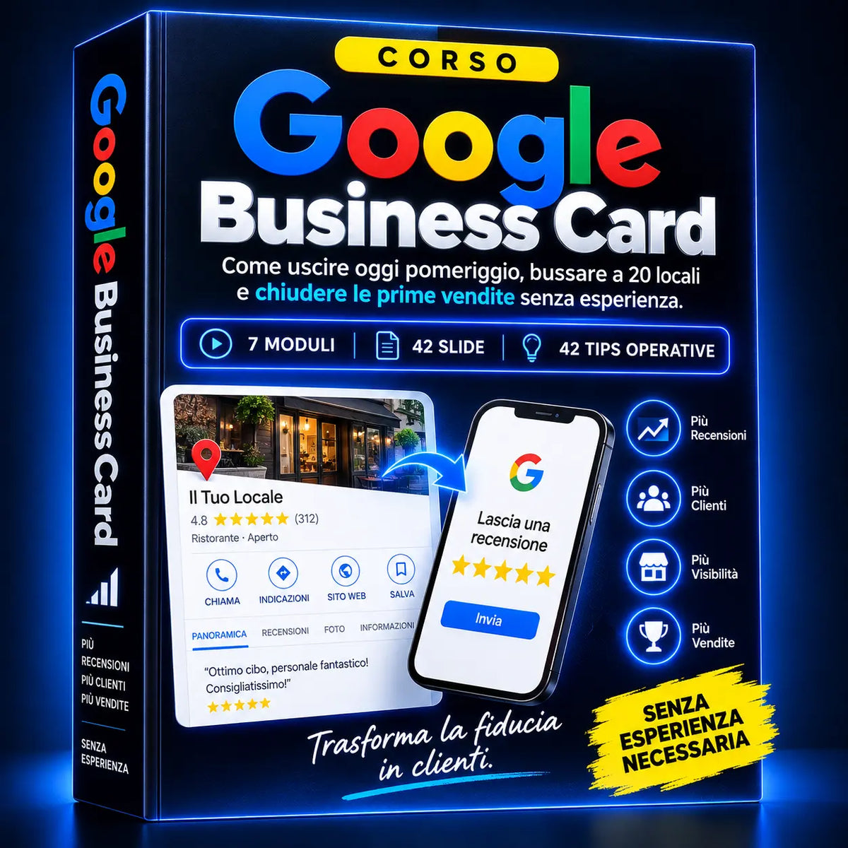 NFC Cards: From Zero to Your First Clients