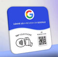 Google Review Tap Card™